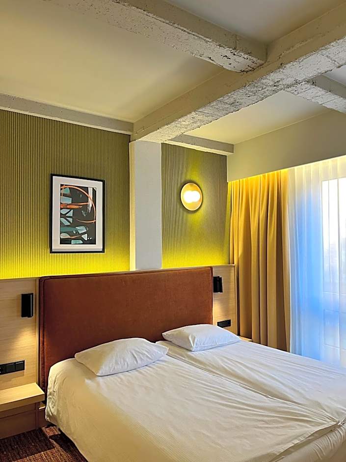 Qubus Hotel Wrocław