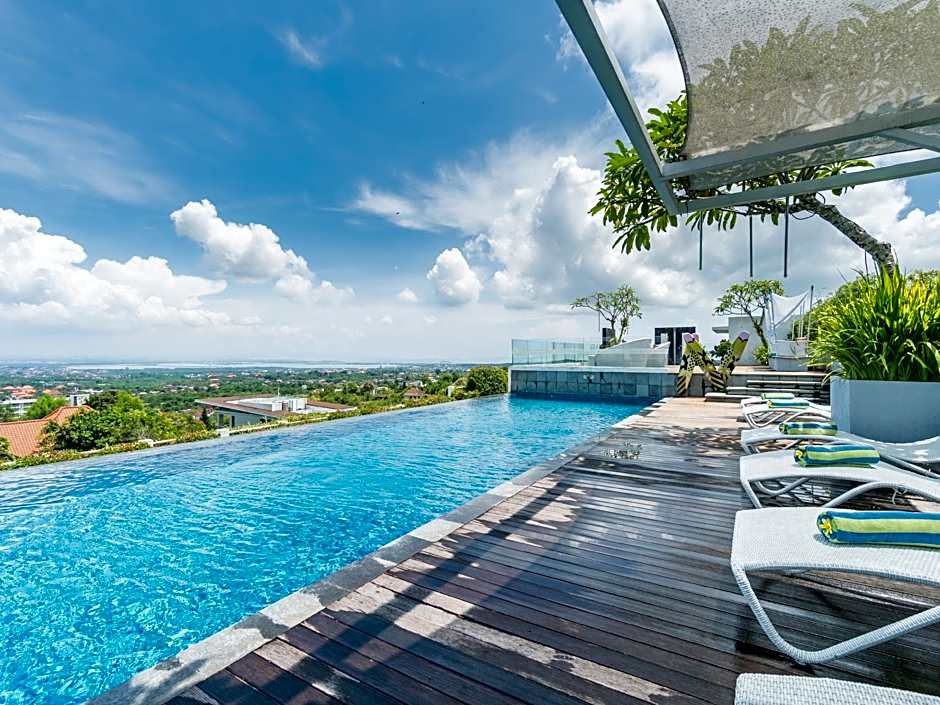 Maxonehotels At Bukit Jimbaran