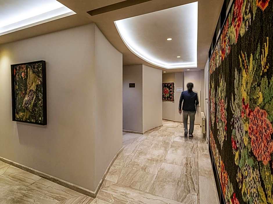 BERDS Hotel Chisinau - MGallery Collection