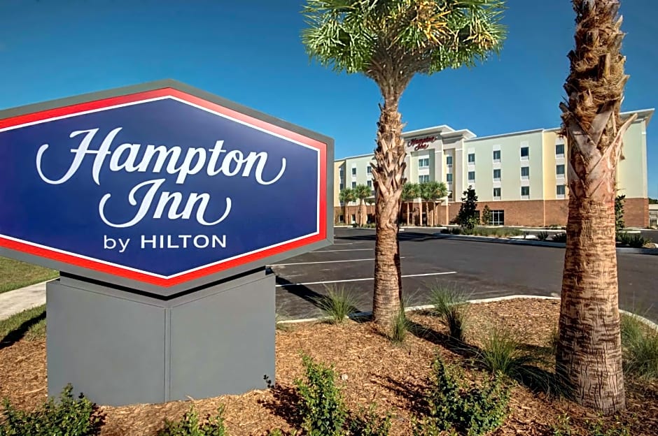 Hampton Inn By Hilton Plant City