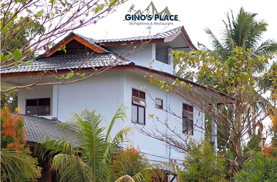 Gino's Place - Bungalows and Restaurant
