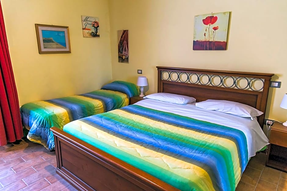 Agriturismo B&B Le Gazze