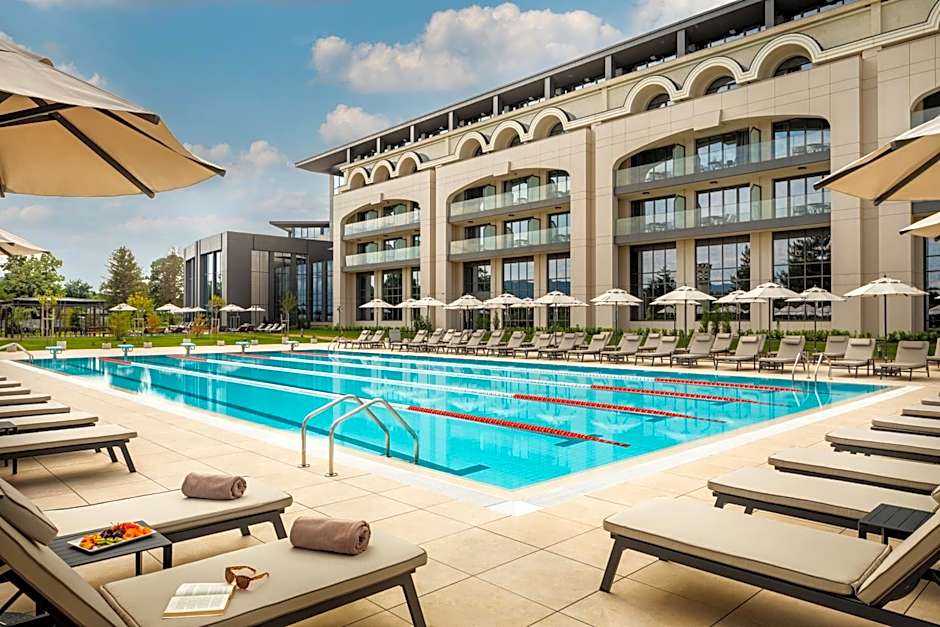 Kings' Valley Medical & Spa Hotel