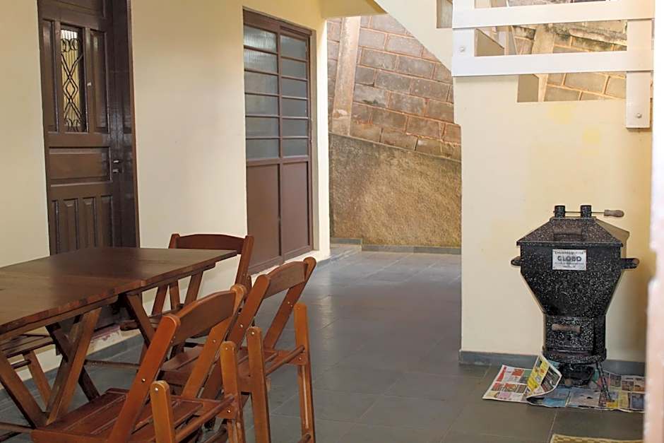 Casa de Lazer em Campos do Jordao