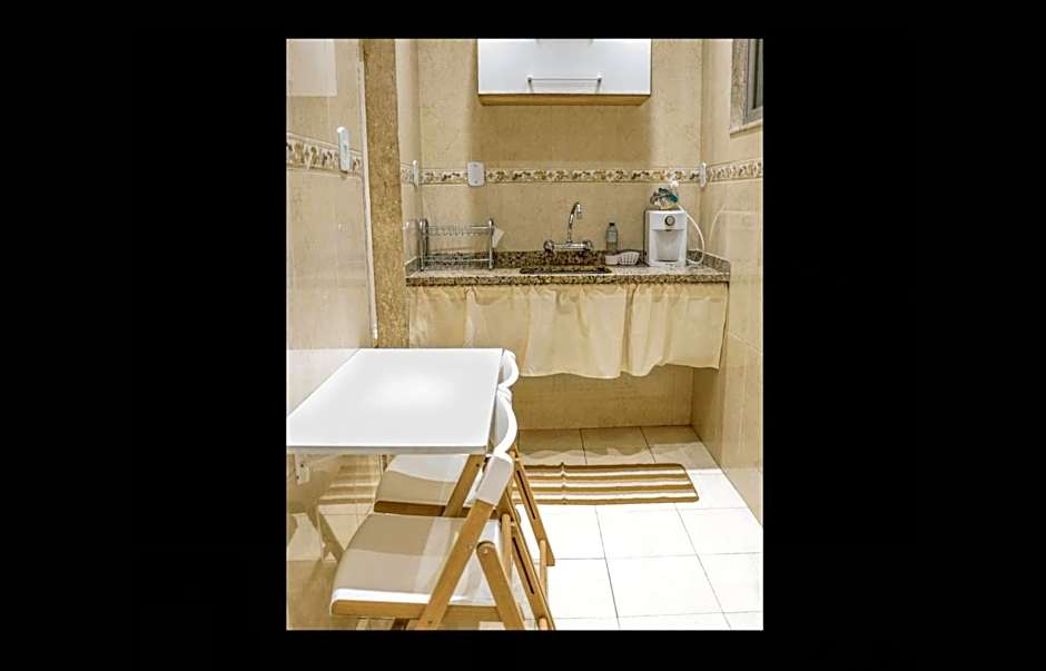 Copacabana Sea View Studio