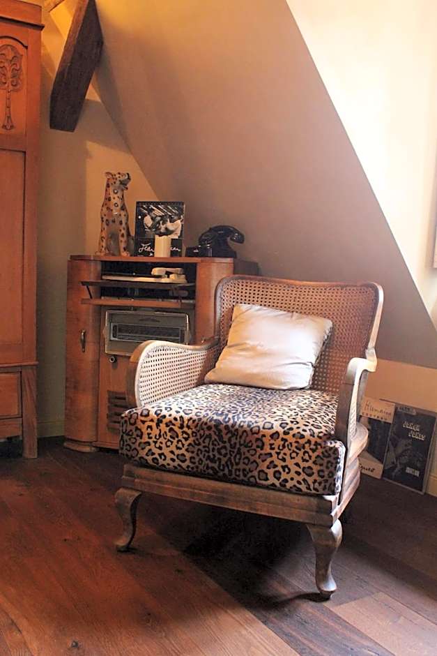 Chambre d'Hôtes - Les Lettres de mon Moulin