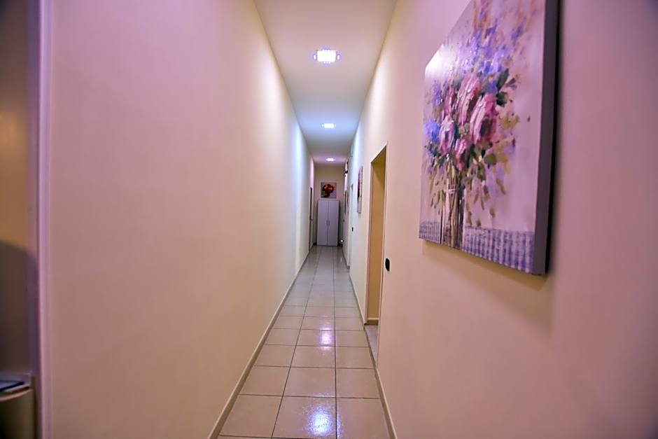 beb maryposa appartment