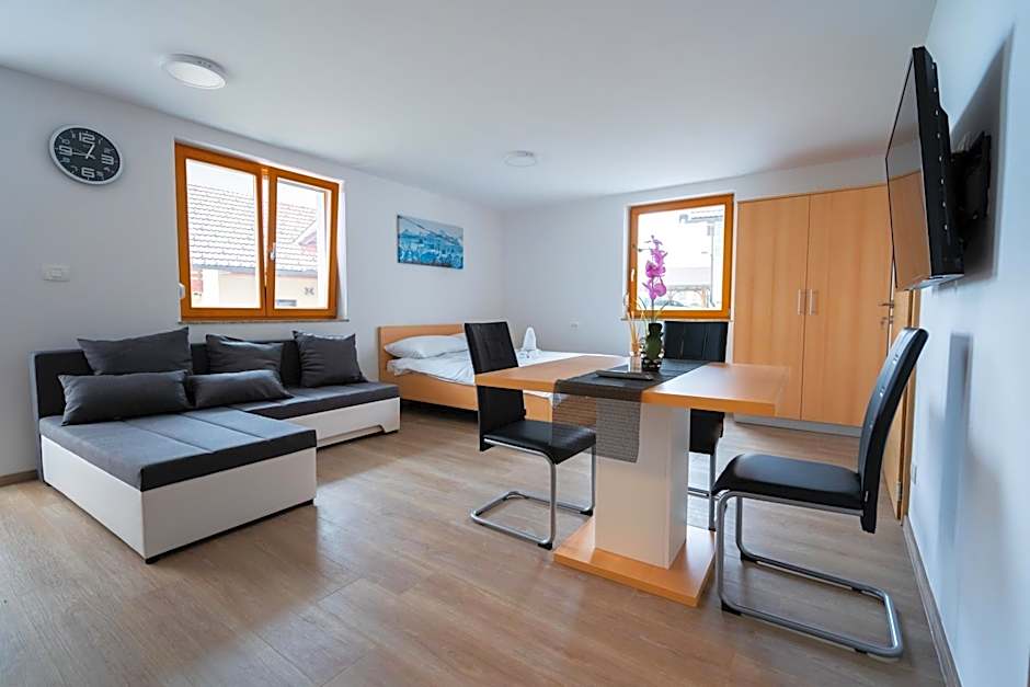 PJagodic Apartments & Wellness