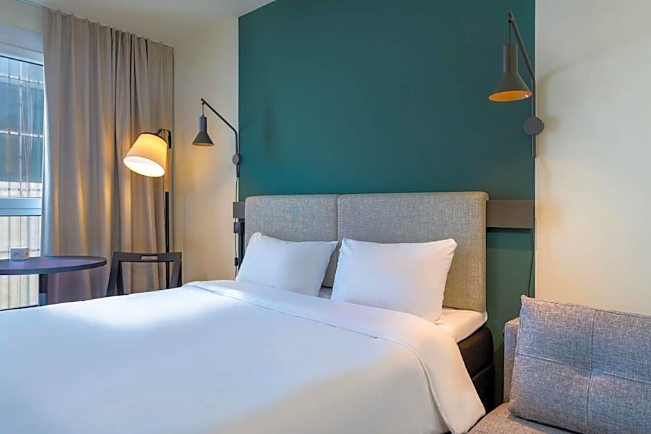 Ibis Leipzig City