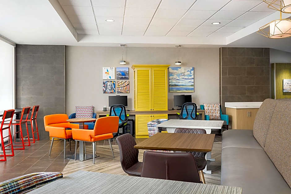 Home2 Suites By Hilton Boston Franklin