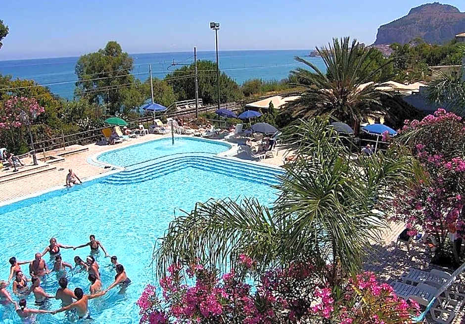 Hotel Santa Lucia Le Sabbie d'Oro