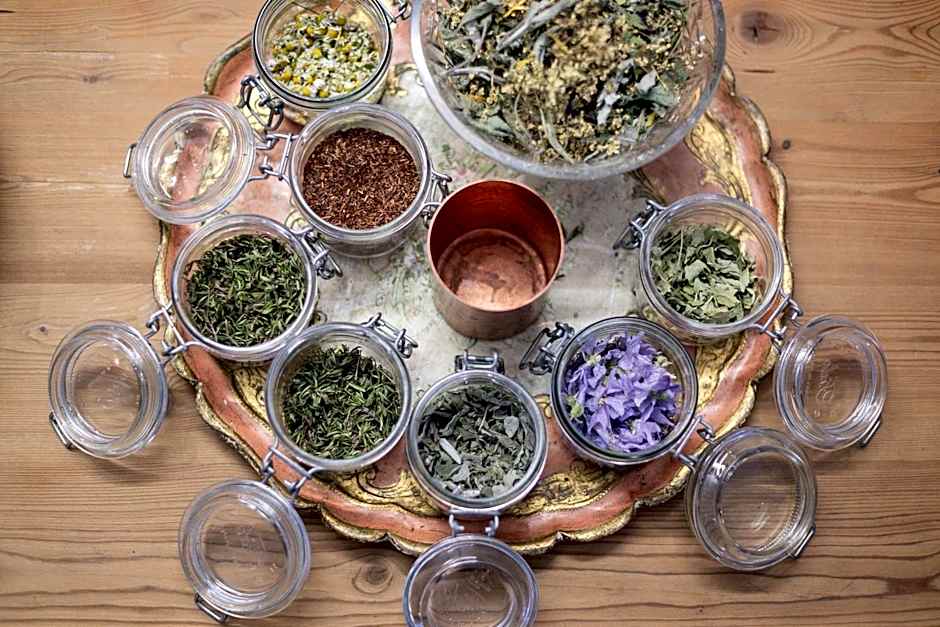 Hotel Hurtmuehle Kronblick