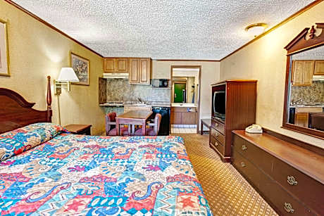 Efficiency 1 King Non Smoking