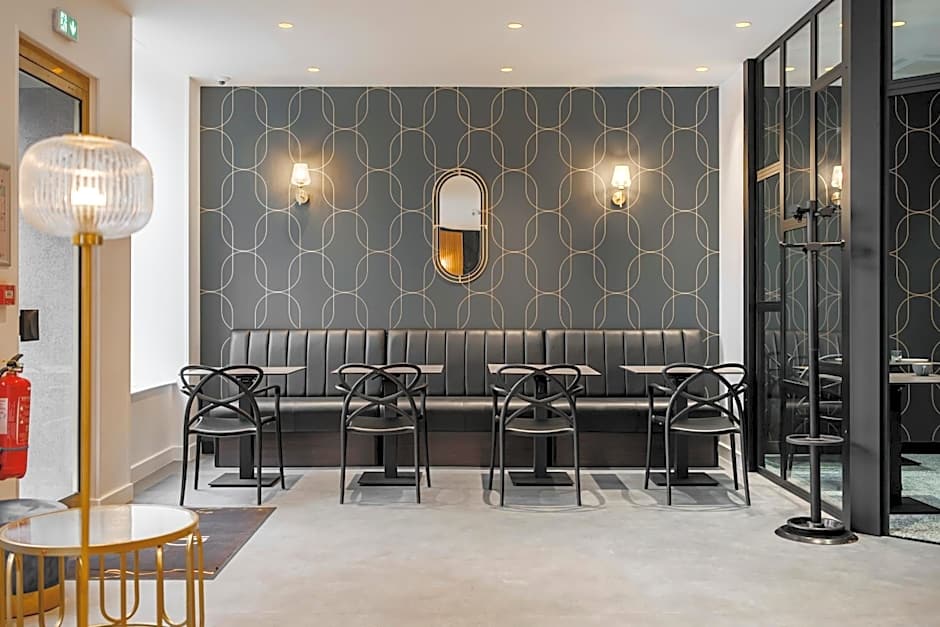 Hôtel du Parc Thionville Centre