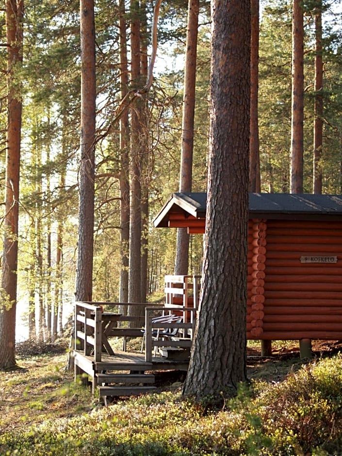Koskenselkä Camping