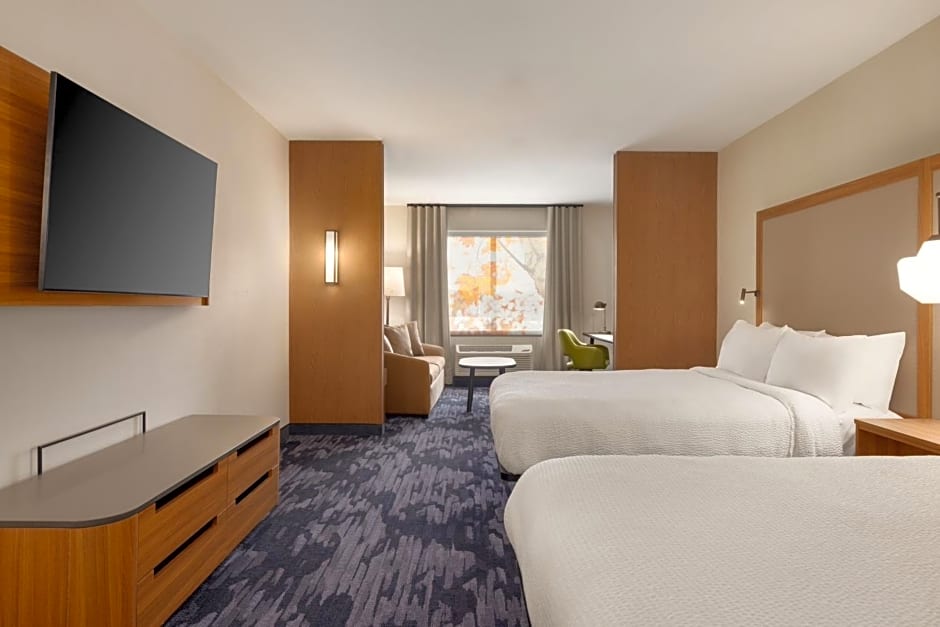 Fairfield by Marriott Inn & Suites Rockaway