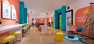 Sans Hotel Finest Medan