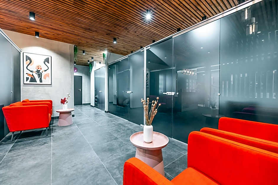 Zaliakalnio terasos apartamentai