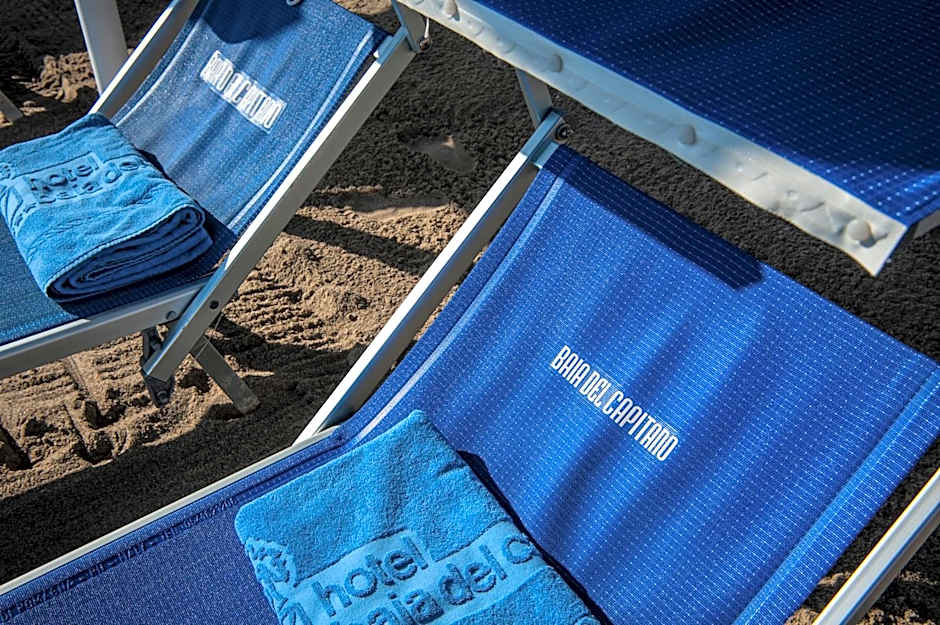 Hotel Baia Del Capitano