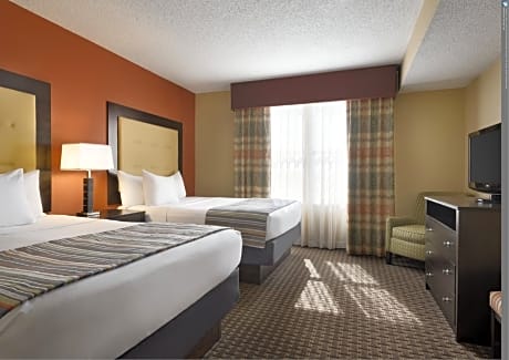 Queen Suite with Sofa Bed - Non-Smoking