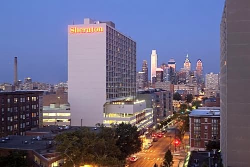 Sheraton Philadelphia University City Hotel