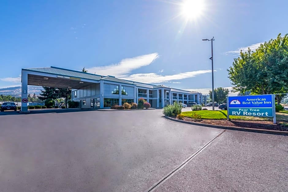 Americas Best Value Inn - Phoenix / Ashland