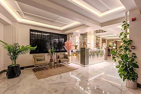 Atar Airport Hotel - Restaurant & Spa Wellness