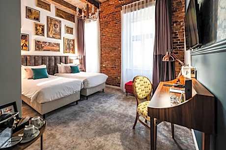 Hotel Indigo Krakow - Old Town By IHG