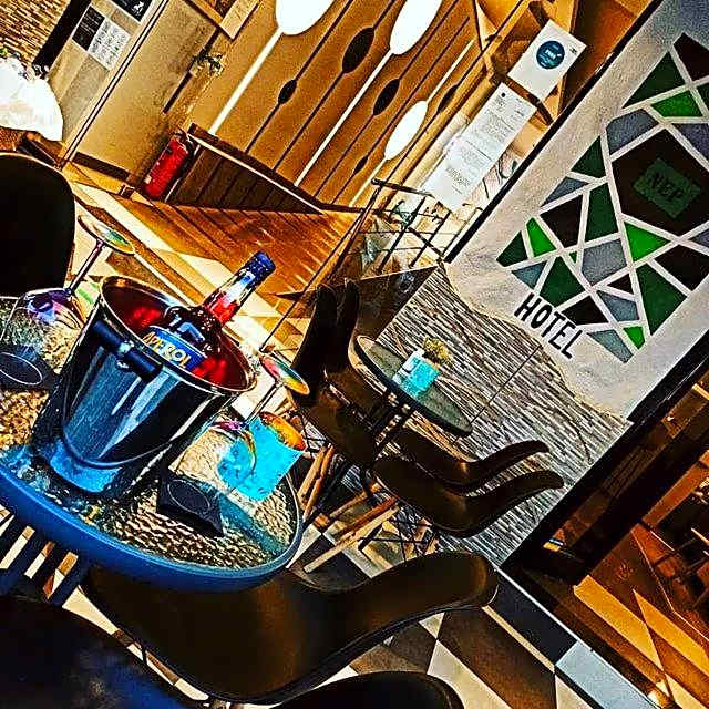 N E P center Hotel Rodos