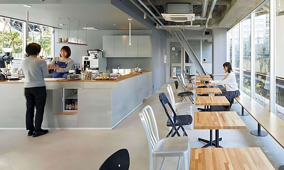 9h nine hours Suidobashi sleep lab