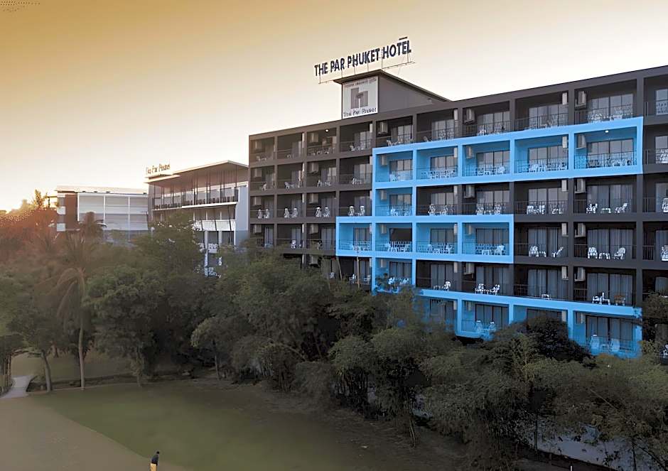 The Par Phuket