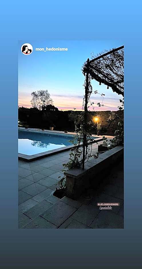 Le Clos Des Vergers – L'Isle-sur-la-Sorgue