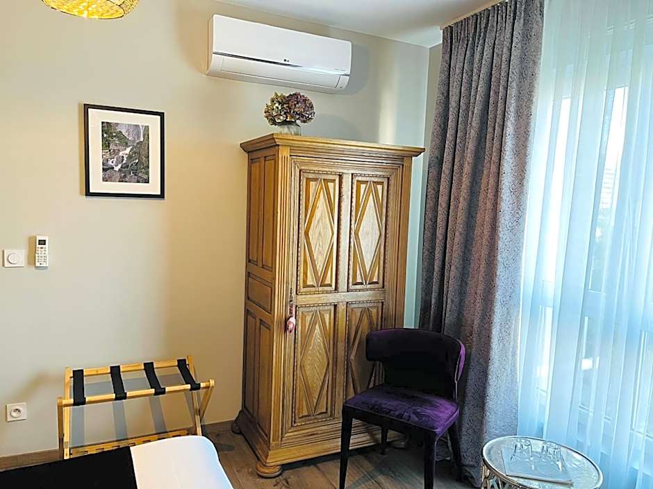 Maison d hotes Coeur de Village Alsace & spa