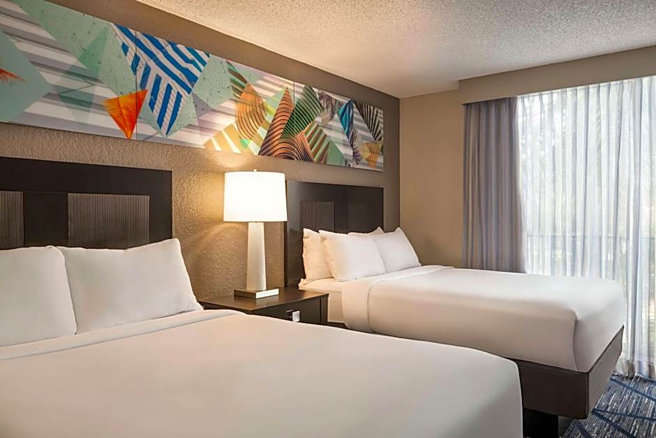 Embassy Suites By Hilton Hotel Miami - International Airport