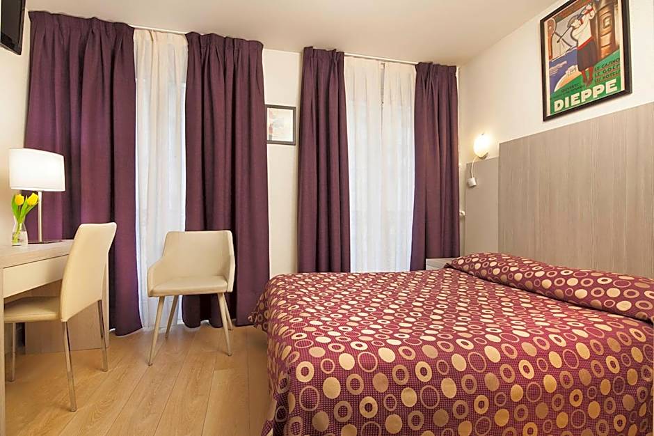 Hotel Excelsior Republique