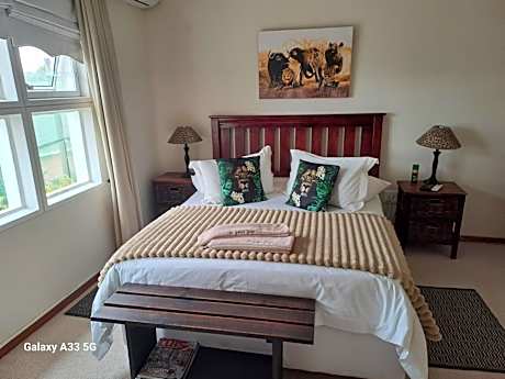 Luxury Double Bedroom