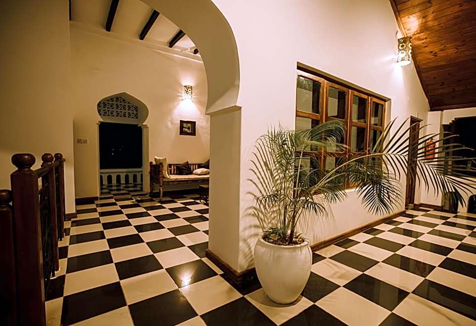 The Manor House by Sansi