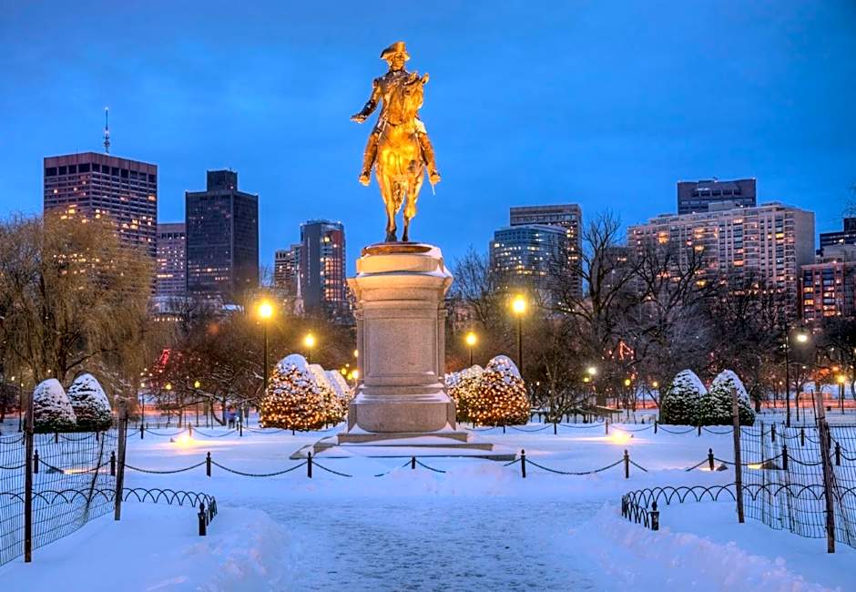 Mandarin Oriental, Boston