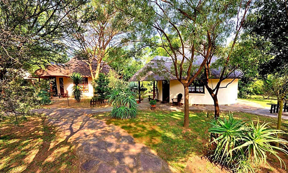 Aquanzi Lodge