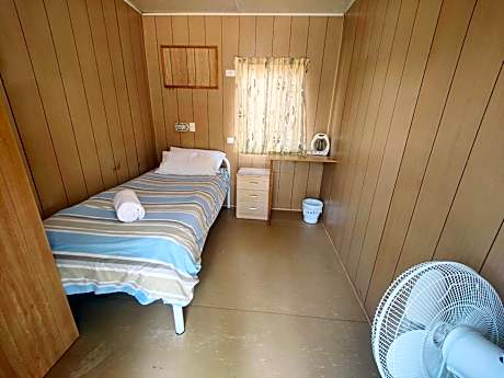 Single Room with Shared Bathroom