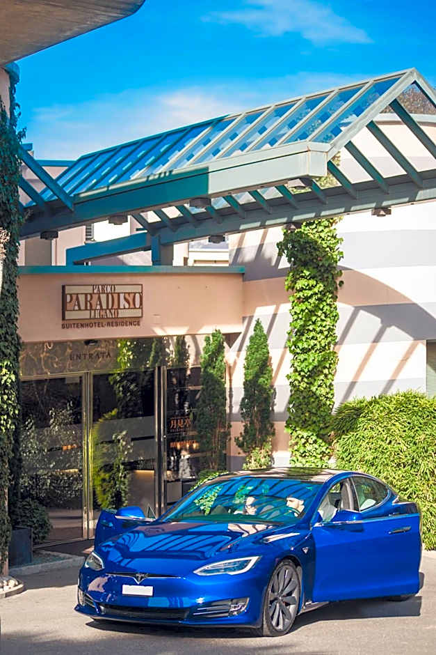 Suitenhotel Parco Paradiso