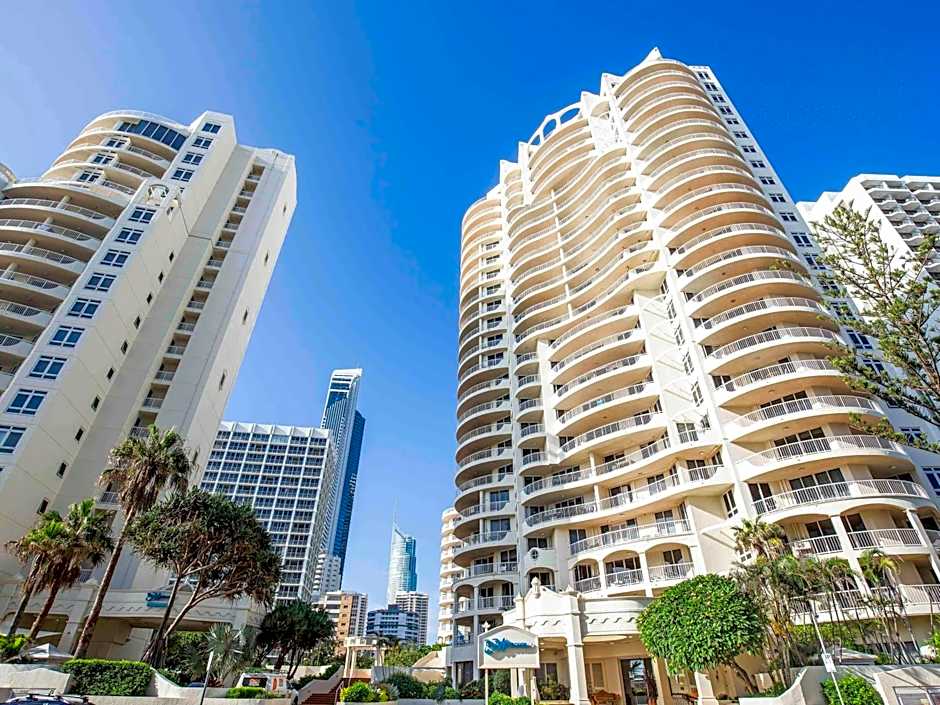 BreakFree Moroccan Surfers Paradise