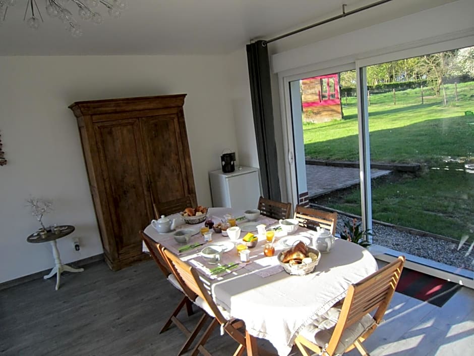 Les Chambres de Pascaline