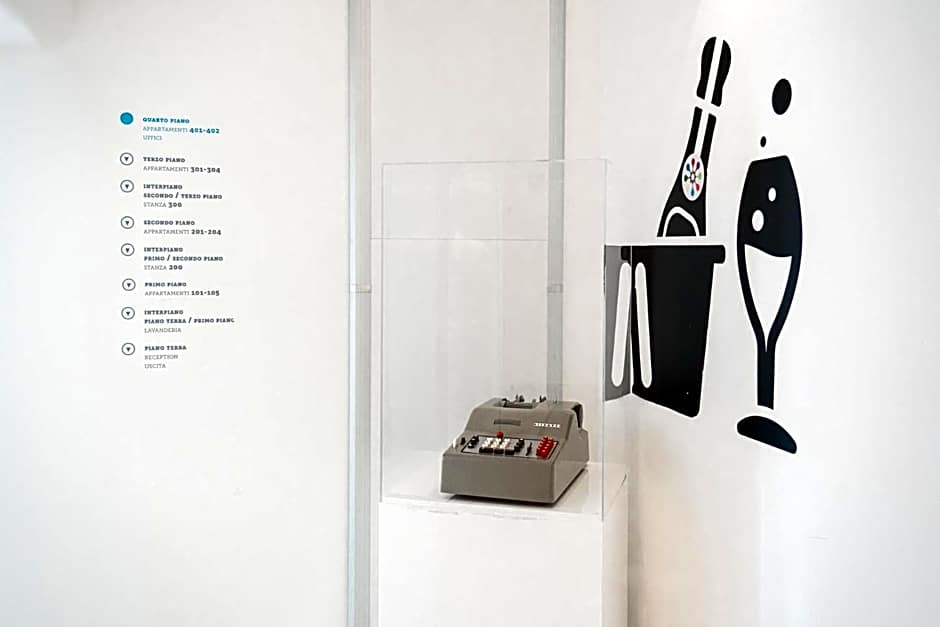 Felix Hotels - Residence Hotel Grandi Magazzini