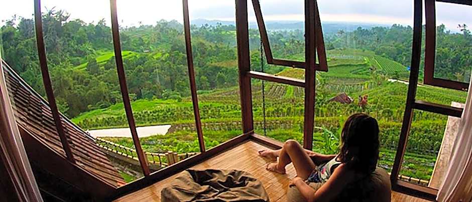Village Above the Clouds - Desa Atas Awan Eco-boutique Hotel