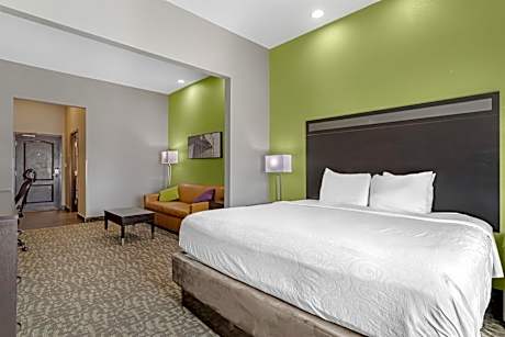King Suite with Sofa Bed - Non Smoking