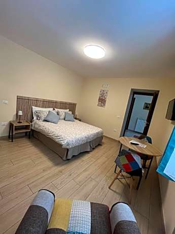 Double or Twin Room with City View