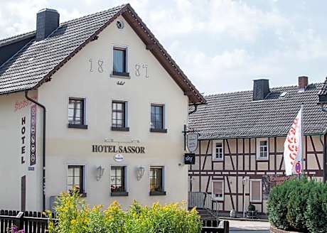 Hotel Sassor