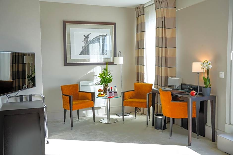Hotel Auteuil Manotel