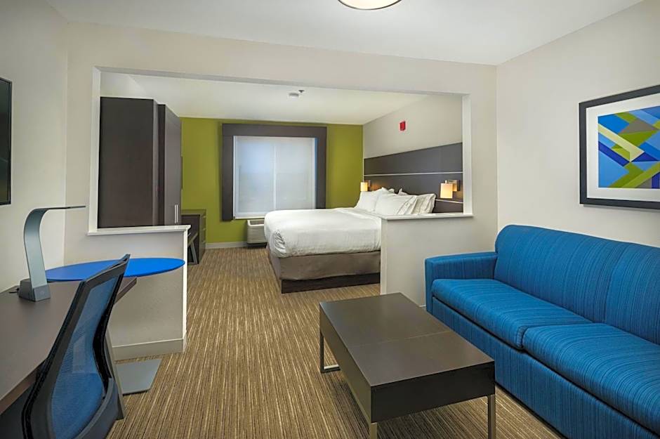 Holiday Inn Express Lawrence By IHG